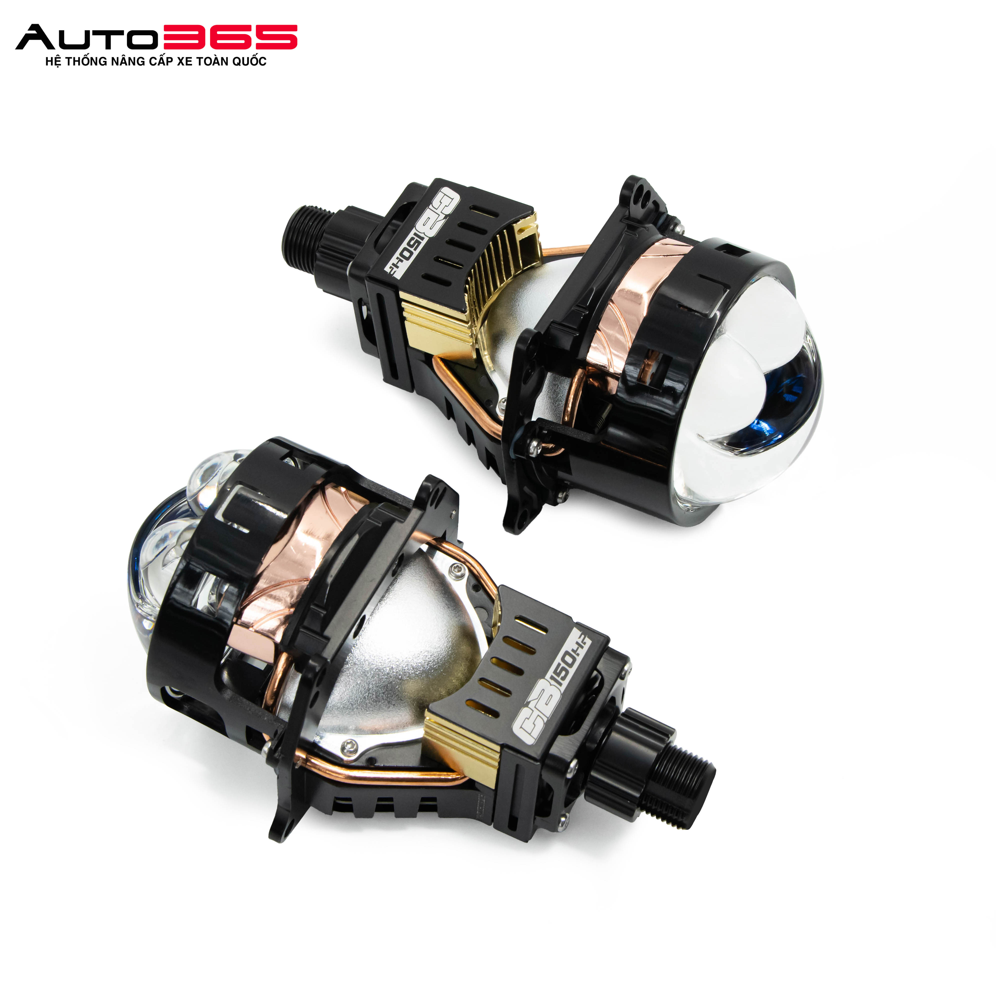 BI LED TITAN MOTO CB150 HP